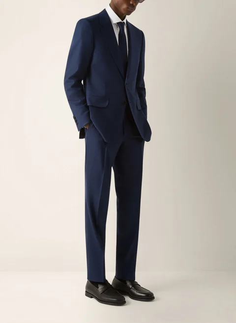 Риза от памук 'Trofeo™' Zegna — снимка 4