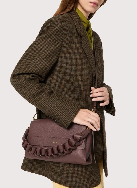 Чанта Coccinelle Boheme Small — снимка 14