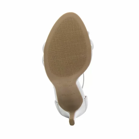Вечерни Сандали RAMARIM – 2268202-14 SILVER — снимка 4