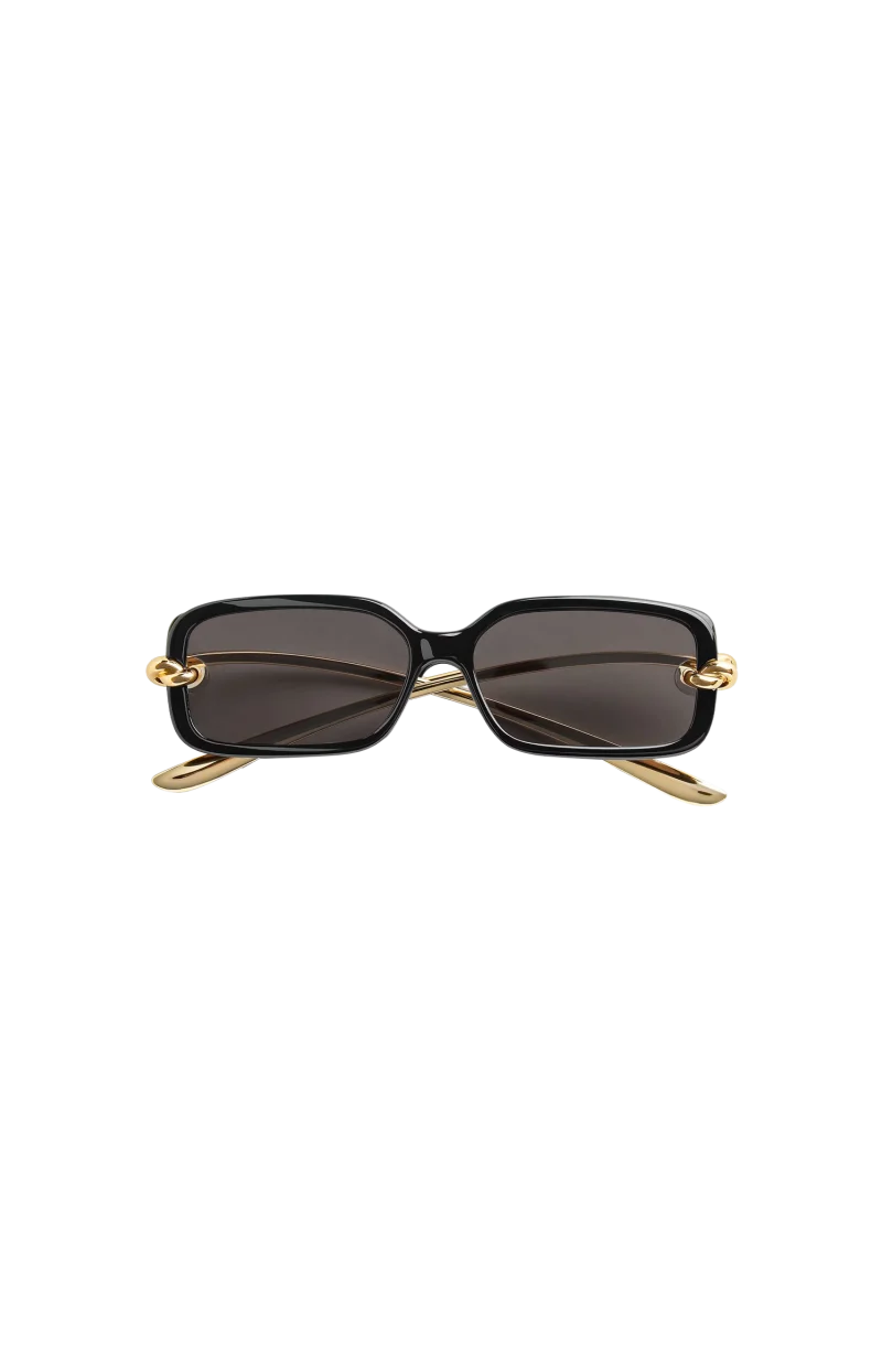 Knot Rectangular Sunglasses