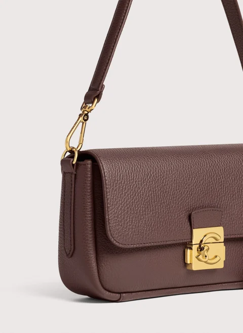 Чанта Coccinelle C-Me Lock Medium — снимка 3