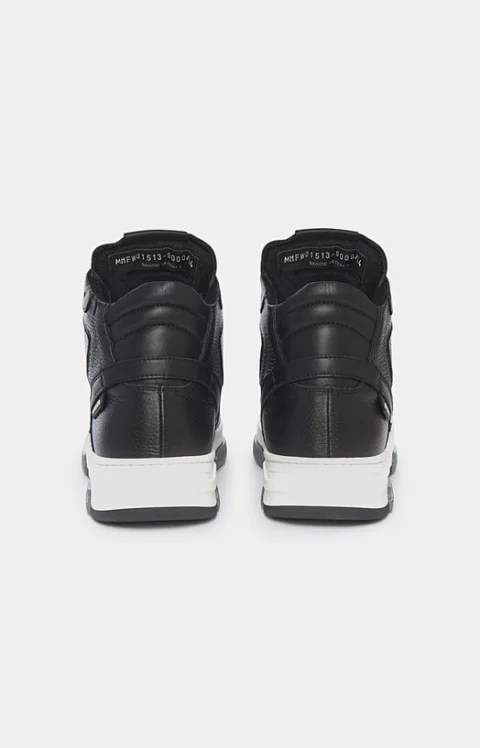 Спортни кожени обувки KENDALL — снимка 3