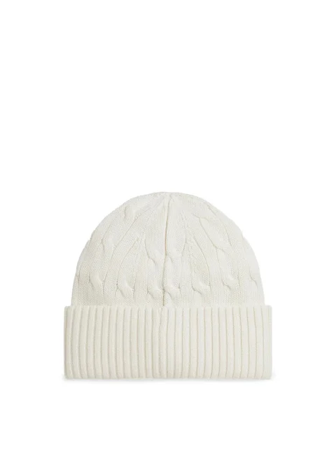 Шапка с бродерия Ralph Lauren Kids 6-14 — снимка 2