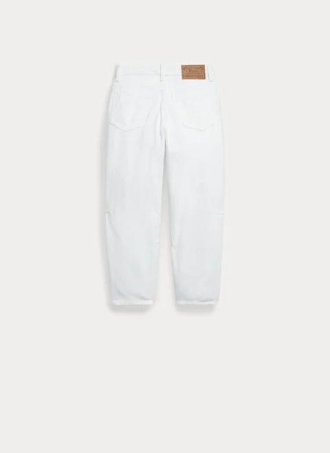 Деним 'Curved, tapered leg' Ralph Lauren Kids 7-14 — снимка 2