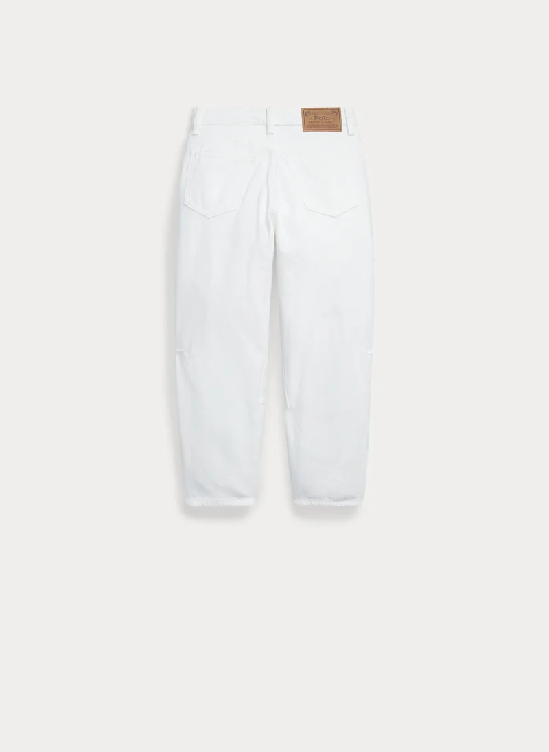 Деним 'Curved, tapered leg' Ralph Lauren Kids 7-14 — снимка 2