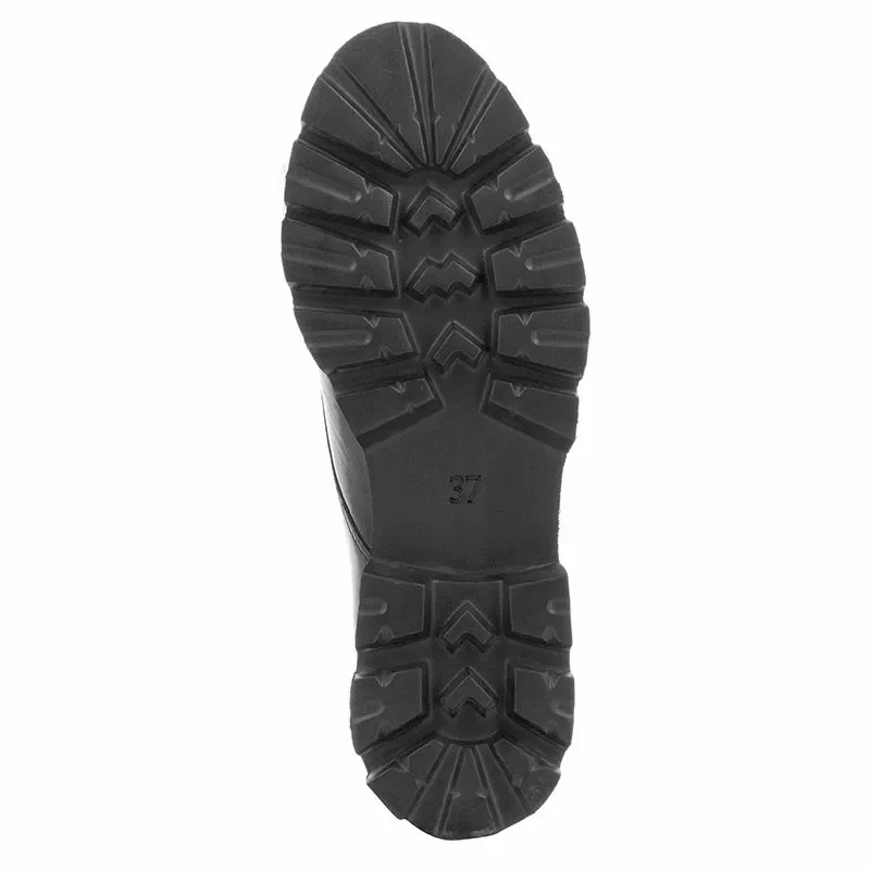 Дамски Ежедневни CARLO FABIANI – 108601 BLACK — снимка 4