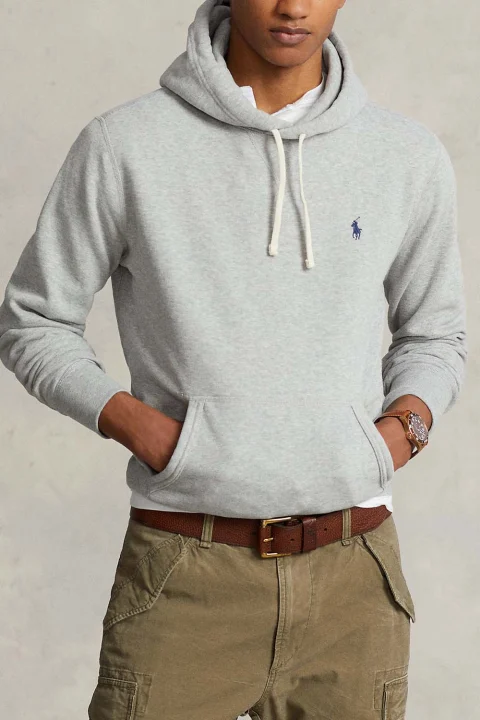 Суичър Lspohood M2-Long Sleeve 710766778006 020 grey — снимка 2