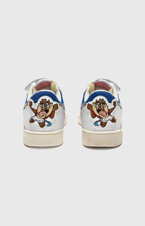 Спортни обувки MAGIC BASKET LOW PS TAZ LT — снимка 3