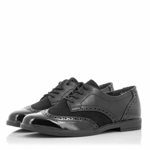 Дамски Ежедневни Jana Softline – 8-23260-42 BLACK — снимка 3