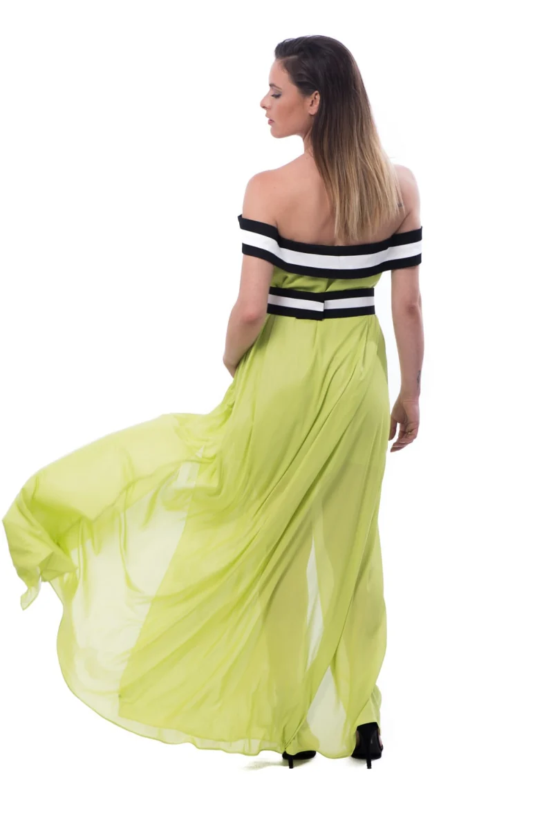 Dress Stelios Koudounaris 006466 — снимка 2