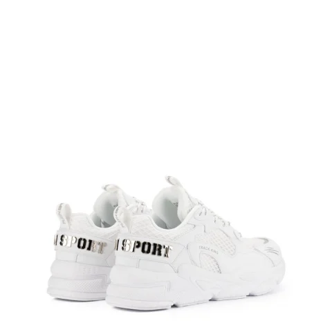 Мъжки бели спортни обувки PLEIN SPORT — снимка 7
