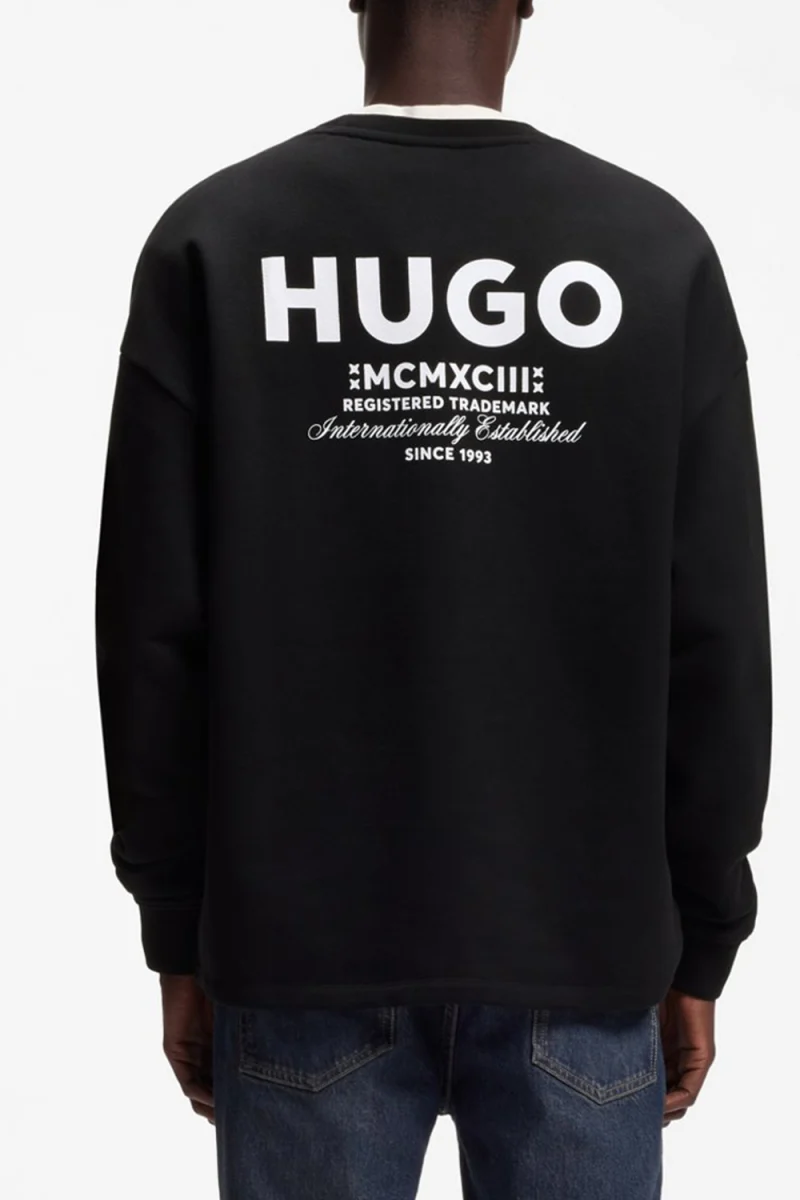 Суичър Naviu 10257685 01 50510732 005 — снимка 2