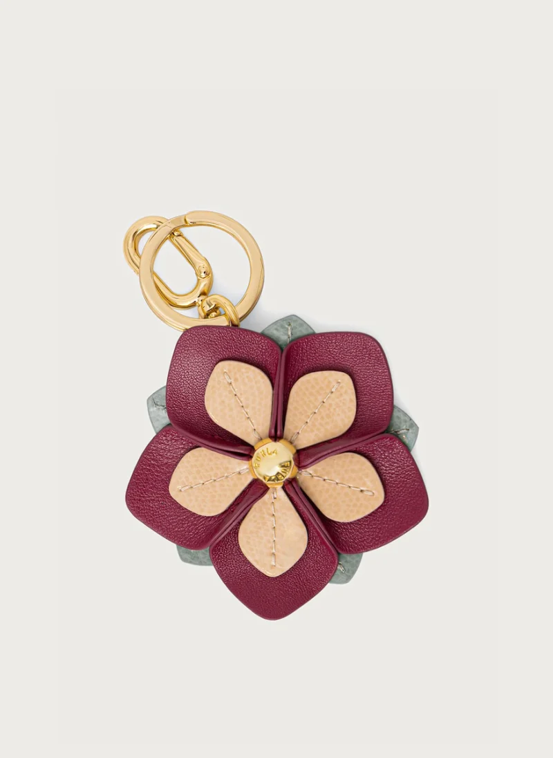 Ключодържател Furla Allegra Toni Rododendro