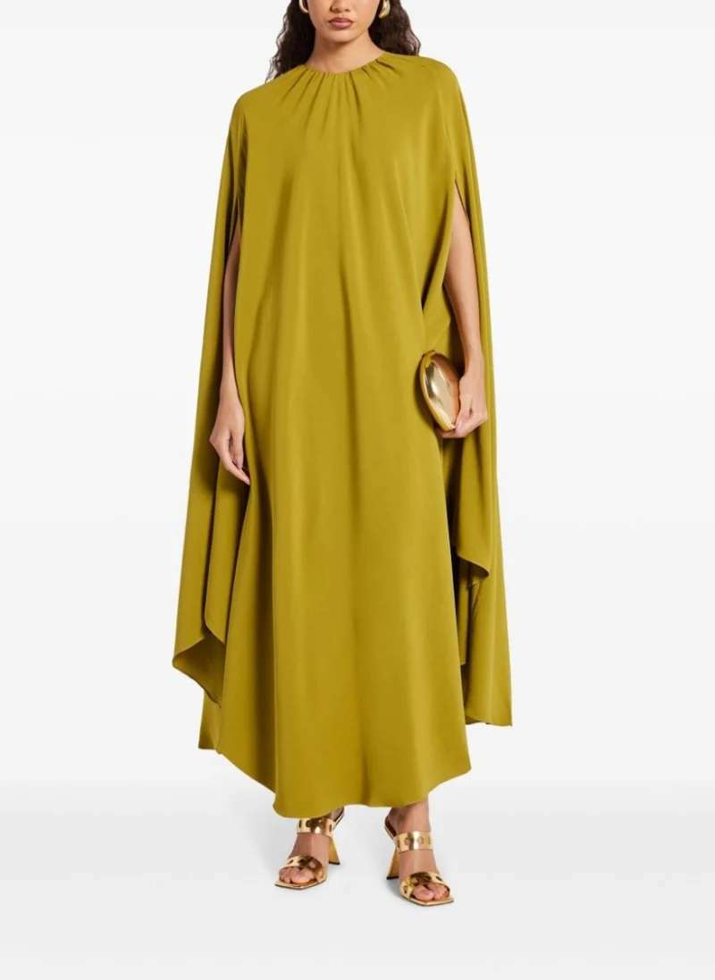 Копринена рокля Tom Ford „MDL Runaway“