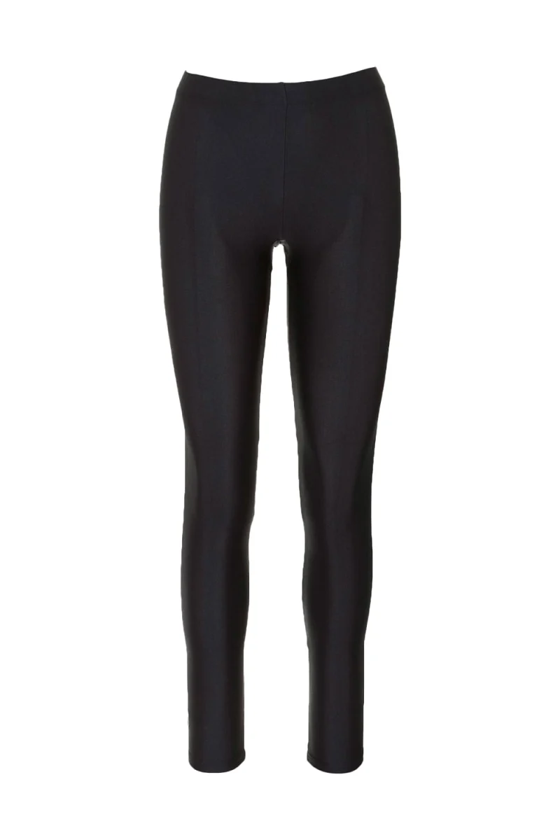 Клин Jacqueline 390110003 black shiny