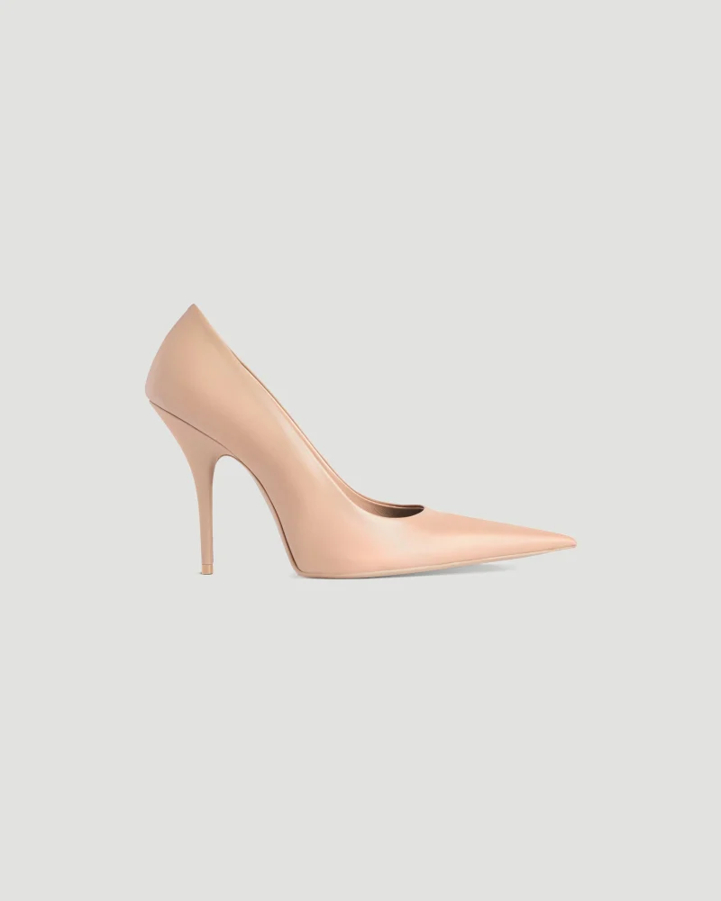 Avenue After Pump in Beige