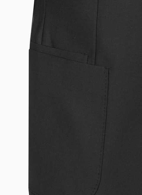 Костюм от фина вълна Zegna — снимка 5
