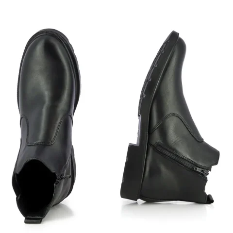 Мъжки Ежедневни Боти IMAC – 200378 COUNTRY ROAD BLACK/BLACK — снимка 5