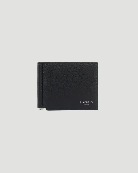 Wallet with Clip