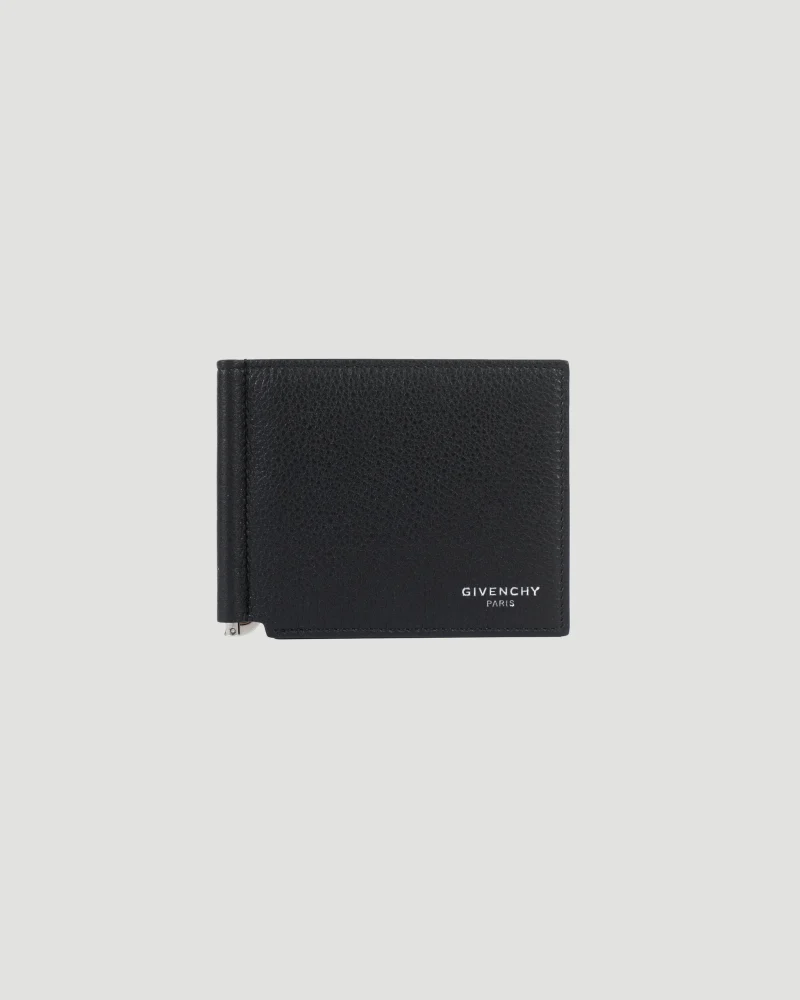 Wallet with Clip