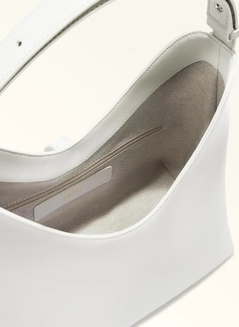Чанта Furla Goccia Marshmallow — снимка 5
