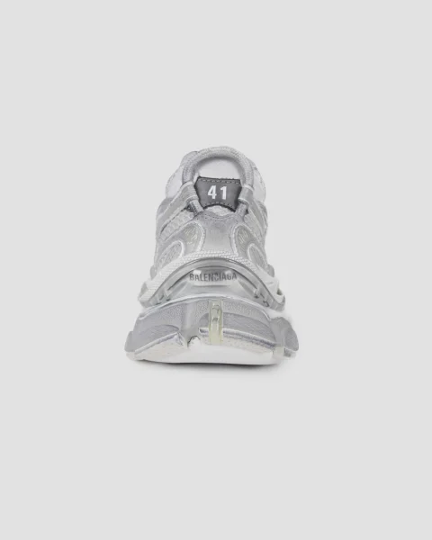 Runner 2 Sneakers in Grey — снимка 4