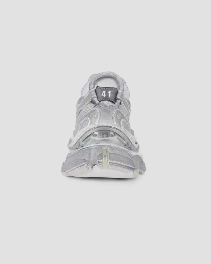 Runner 2 Sneakers in Grey — снимка 4