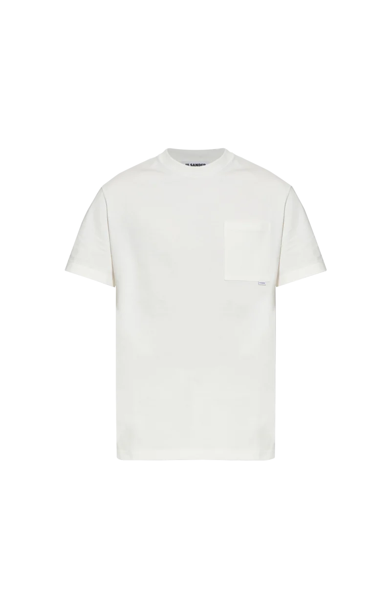 JIL Logo T-Shirt in White