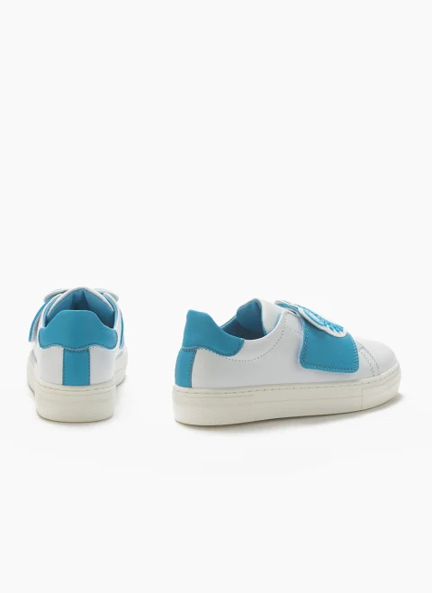 Кецове 'Teddy Patch' Moschino Kids — снимка 4