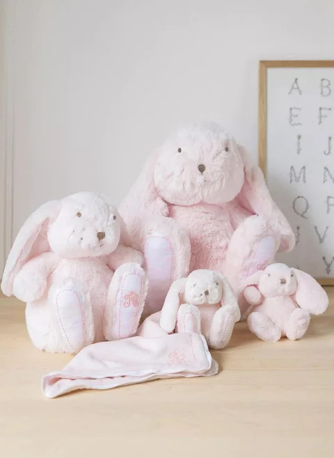 Плюшена играчка 'Augustin the rabbit' 25 см Tartine et Chocolat — снимка 9
