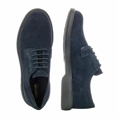 Мъжки Ежедневни GEOX – U16DCD U OTTAVIO NAVY — снимка 5