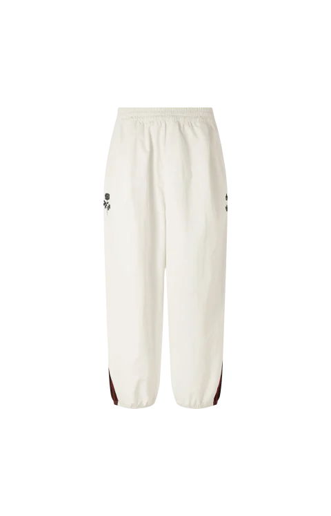 Straight-Leg Sweatpants