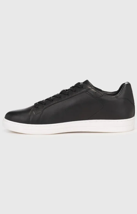 Обувки KEATING LACE UP от естествена кожа — снимка 4