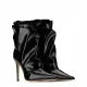 Дамски черни боти Giuseppe Zanotti — снимка 5