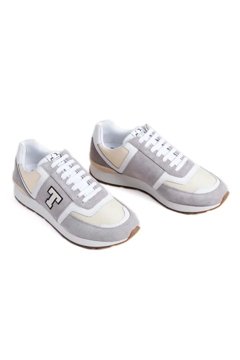 Sneakers Gregory Retro T Runner 256661 mid-grey — снимка 2
