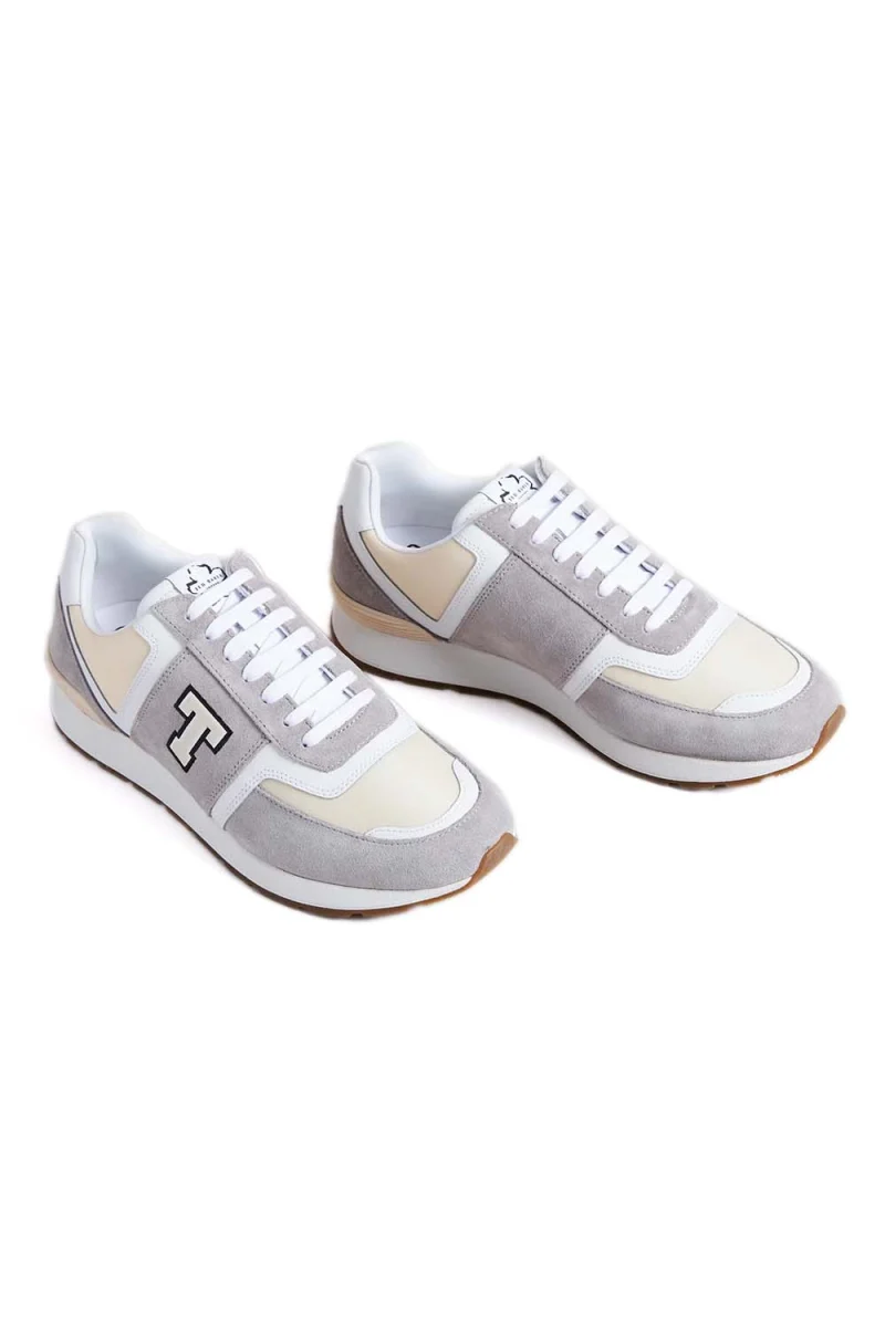 Sneakers Gregory Retro T Runner 256661 mid-grey — снимка 2