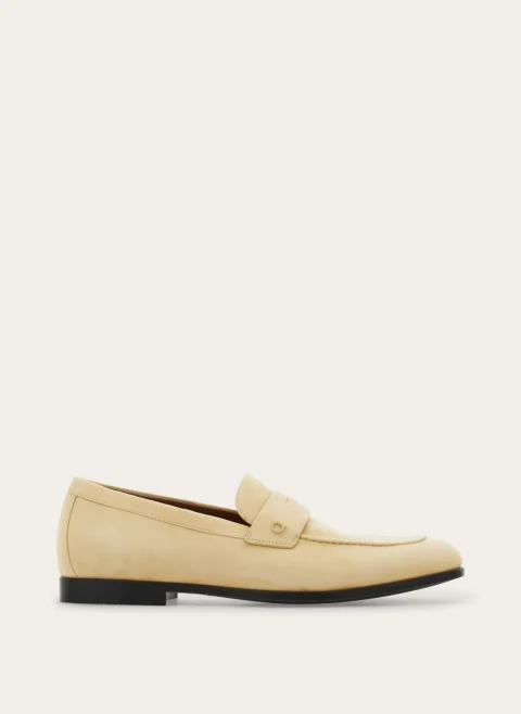 Мокасини с орнамент 'Gancini' Ferragamo
