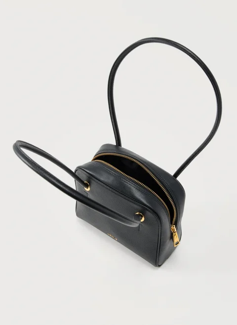 Чанта Furla Poppy Nero — снимка 3