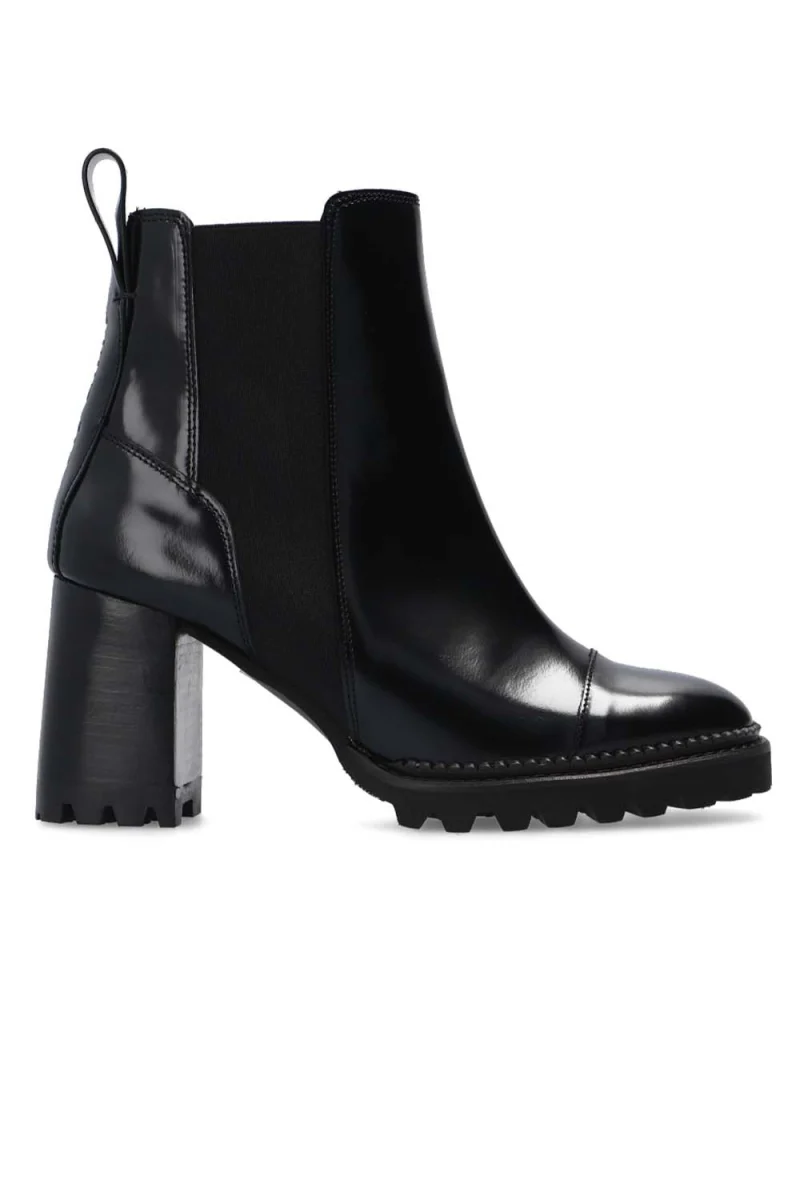 Боти 23ISB33081A/12280 999 black