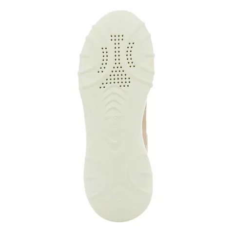 Дамски Сникърс GEOX – D35LPB 229 D ALLENIEE LT GOLD — снимка 2