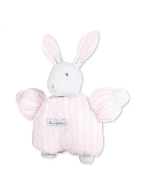 Плюшена играчка 'Augustin the rabbit 1977' Tartine et Chocolat — снимка 8