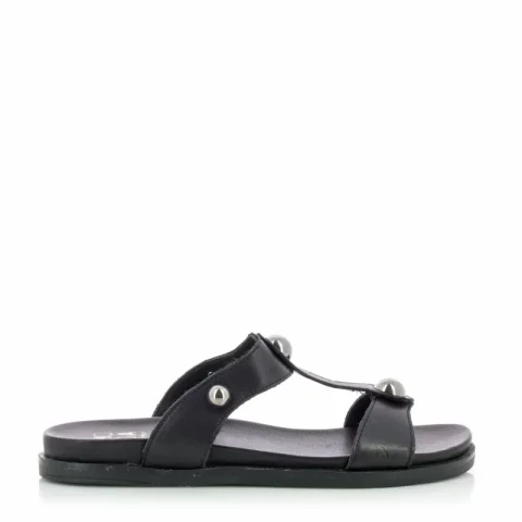 Дамски Равни Чехли MODA IN PELLE – 25041ONEY BLACK 01