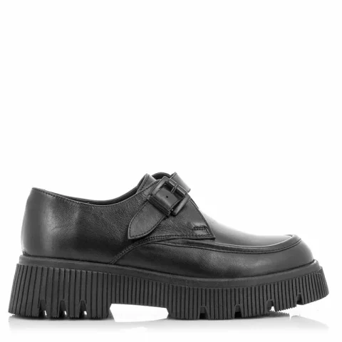 Дамски Ежедневни CARLO FABIANI – 24815 BLACK