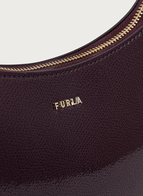 Мини чанта Furla Margot Winter Bloom — снимка 3
