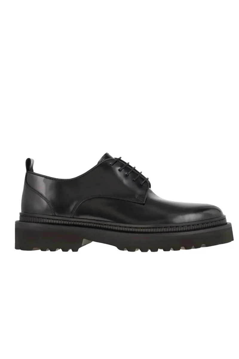 Laced Up MAXIMUS FLO 0071 black_black