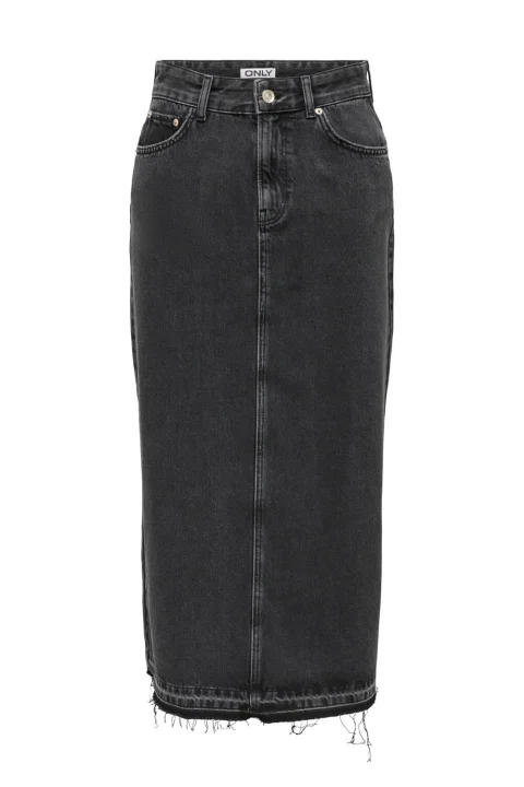 Пола Onlnelia Mw Maxi Dot 15326915 BS 641 washed black