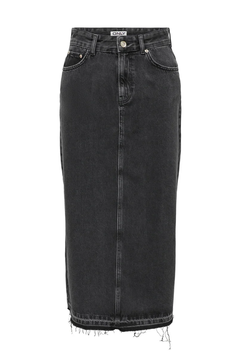 Пола Onlnelia Mw Maxi Dot 15326915 BS 641 washed black