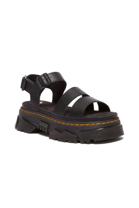 Сандали Mattison 2S 41660001 0071 black — снимка 2