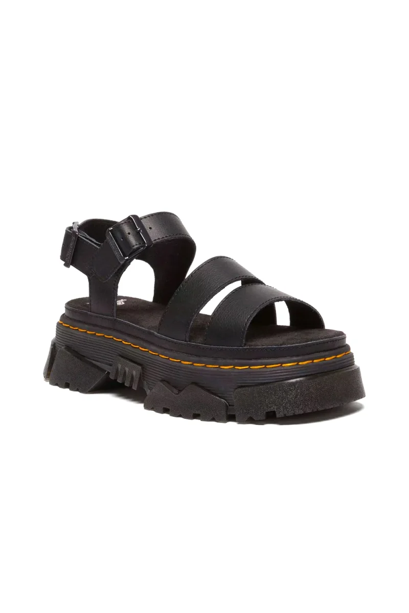 Сандали Mattison 2S 41660001 0071 black — снимка 2