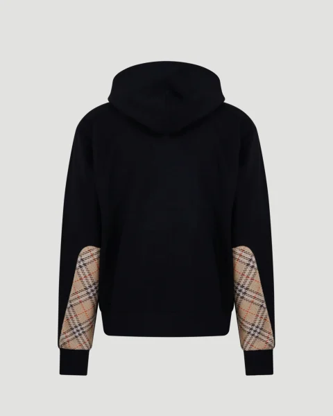 Black Zip Hoodie — снимка 2